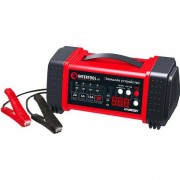 Зарядное устройство 12/24В, 2/6/10А, 2/6A, 230В, дисплей INTERTOOL AT-3019