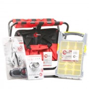 Набор Рыбак 1 INTERTOOL BX-0901