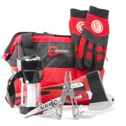 Набор Кемпинг 3 INTERTOOL BX-0913