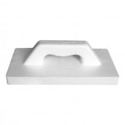 Терка пенопластовая, 320*180мм INTERTOOL HT-0004