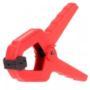 Струбцина пружинная, max зажим 25мм INTERTOOL HT-6031