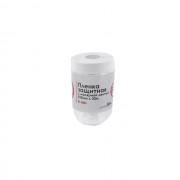 Пленка защитная с малярной лентой 550мм*30м INTERTOOL KT-0801