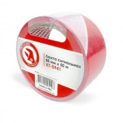 Лента сигнальная 50мм*50 м INTERTOOL KT-0941