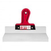 Шпатель из нержавеющей стали 300мм Профи INTERTOOL KT-2630 