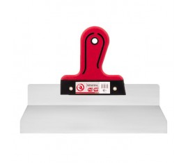 Шпатель из нержавеющей стали 300мм Профи INTERTOOL KT-2630 