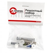 Ремонтный набор для PT-0102 15 едениц INTERTOOL PT-2172