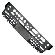 Полка с отверстиями под инструмент пластиковая 610x160x45 мм INTERTOOL BX-0002