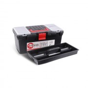 Ящик для инструментов, 16"396x216x164мм INTERTOOL BX-0016