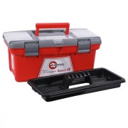 Ящик для инструмента 16" 415*210*190мм INTERTOOL BX-0416