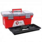 Ящик для инструментов, 18"480x250x230мм INTERTOOL BX-0418