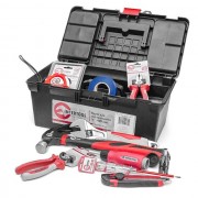 Набор"Инструментальный ящик"INTERTOOL BX-1003