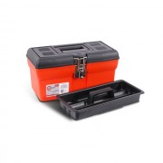 Ящик для инструмента с металлическими замками 13"330x180x165мм INTERTOOL BX-1113