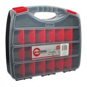Органайзер пластиковый, 15"380x310x60мм INTERTOOL BX-4002
