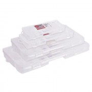 Органайзер 19,5"490x240x50мм INTERTOOL BX-4010