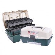 Ящик для инструментов, 21"530x270x245мм INTERTOOL BX-6121