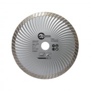Диск отрезной Turbo, алмазный 230 мм, 16-18% INTERTOOL CT-2005