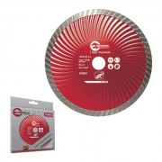 Диск отрезной Turbo, алмазный 150 мм, 22-24% INTERTOOL CT-2008