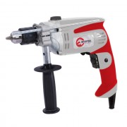 Дрель ударная, 650Вт, 0-3000 об/мин, 1.5-13мм, реверсионная INTERTOOL DT-0115