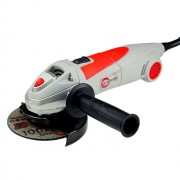 Шлифмашина угловая 710 Вт, 12000 об/мин, диаметр круга 125 мм INTERTOOL DT-0266