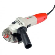 Шлифмашина угловая 860 Вт, 11000 об/мин, диаметр круга 125 мм INTERTOOL DT-0267