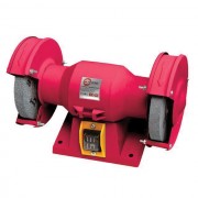 Станок точильный настольный с двумя шлифкругами 350 Вт, 2950 об/мин; 200х20х16 INTERTOOL DT-0820