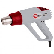 Фен технический 2000 Вт, 3 режима, 60-600 град., 300-500 л/мин INTERTOOL DT-2420