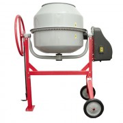 Бетоносмеситель 375 Вт, 120 л, 30 об/мин INTERTOOL DT-9120