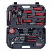 Набор инструмента слесарный 24 ед. INTERTOOL ET-6001