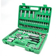 Профессиональный набор инструментов 1/2 1/4 94 ед. INTERTOOL ET-6094SP