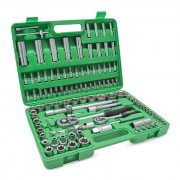 Профессиональный набор инструментов 1/2 1/4 108 ед. INTERTOOL ET-6108SP 