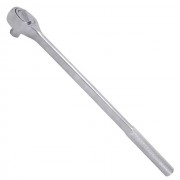 Рукоятка с храповым механизмом 3/4", 500мм Cr-v INTERTOOL ET-7004