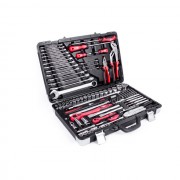 Профессиональный набор инструментов 1/2"+1/4" 145 ед. INTERTOOL ET-7145
