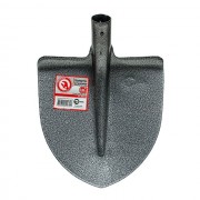Лопата штыковая универсальная 0,8 кг INTERTOOL FT-2003