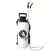 Опрыскиватель 3 л., 2 сопла латунь+пластик, насос из нержавеющей стали INTERTOOL FT-9003