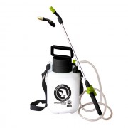 Опрыскиватель 5 л., 2 сопла латунь+пластик, насос из нержавеющей стали INTERTOOL FT-9005