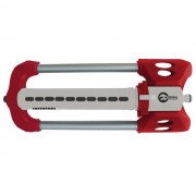 Ороситель осцилляционный, площадь полива 240 кв.м., 4 бар, 20 отверстий INTERTOOL GE-0082