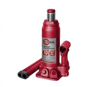 Домкрат"столбик"одноштоковый 10 т INTERTOOL GT0025