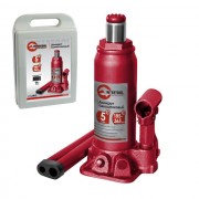 Домкрат"столбик"одноштоковый 5т, в чемодане INTERTOOL GT0053