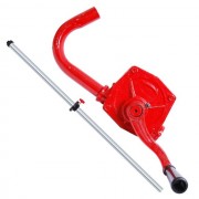 Насос для масла ручной роторный 26 л/мин INTERTOOL HT-0067