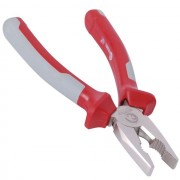 Плоскогубцы 200 мм ПРОФ. INTERTOOL HT-0106