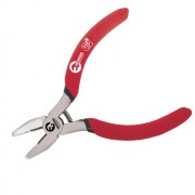 Плоскогубцы с изолированными рукоятками 115 мм INTERTOOL HT-0110