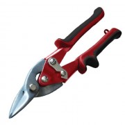 Ножницы по металлу 250 мм прямые INTERTOOL HT-0177