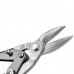Ножницы по металлу 250 мм прямые Cr-V INTERTOOL HT-0180, HT-0180, Ножницы по металлу