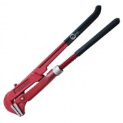 Ключ трубный 1,5", 90град INTERTOOL HT-0188