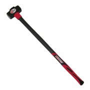 Кувалда 5000 г, ручка из фибергласса INTERTOOL HT-0245