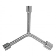 Ключ Y-образный 13x17x19мм INTERTOOL HT-1640