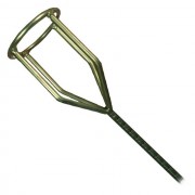 Миксер для гипса 100x600x10 мм INTERTOOL HT-4006