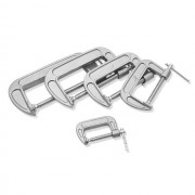 Набор струбцин столярных 3ед. 1"; 2"; 3"INTERTOOL HT-6013