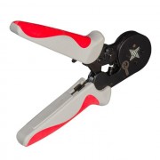 Инструмент для обжима трубчатых наконечников 0,25-6 мм INTERTOOL HT-7051