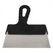 Шпатель из нержавеющей стали 300мм INTERTOOL KT-2300